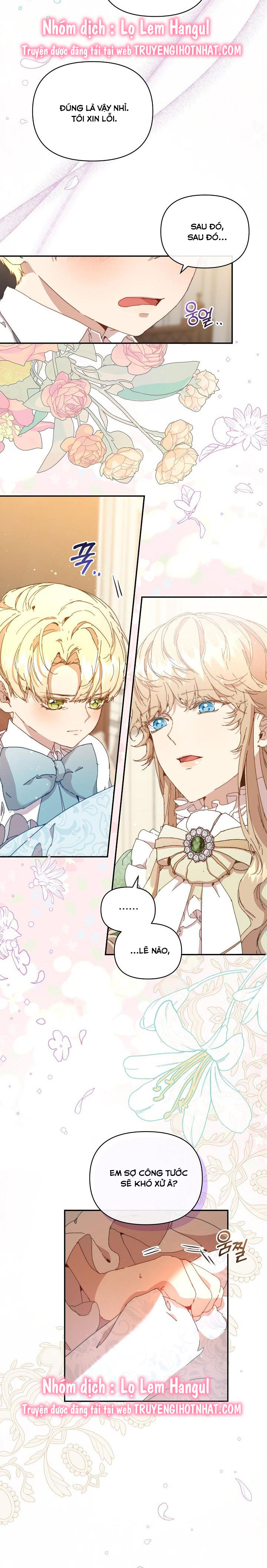 tôi là bảo mẫu của nam chính chapter 7 2