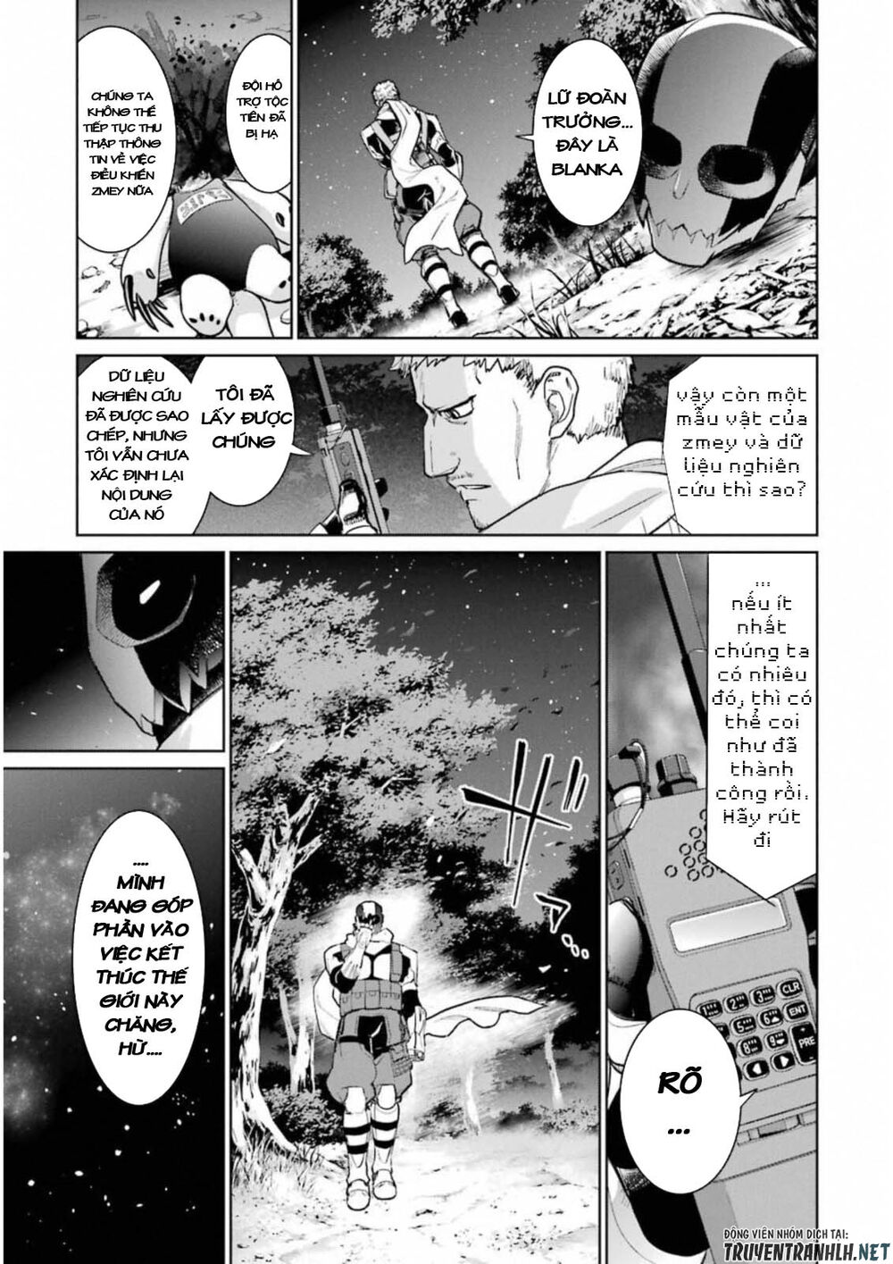 mahou shoujo tokushuusen asuka chapter 34 35