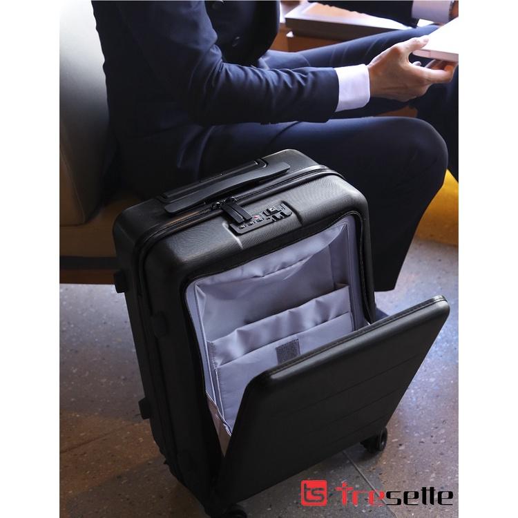 BFQ2ST500KTL: giảm 8% cho đơn từ 500K Vali khoá kéo nhập khẩu Hàn Quốc 8002