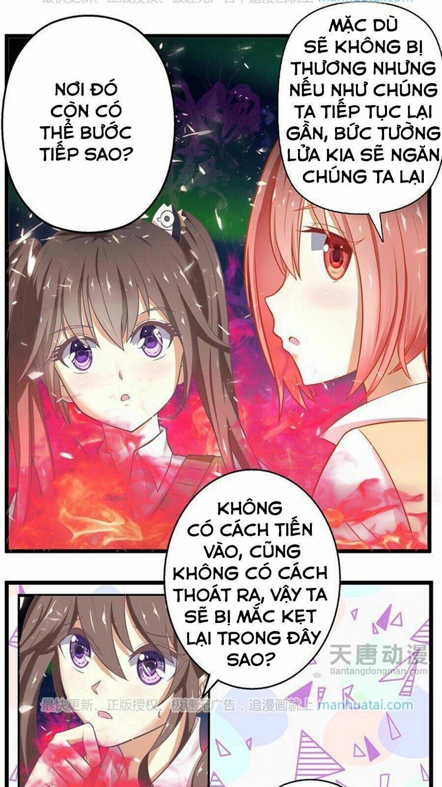 chúng thần học viện chapter 18 20