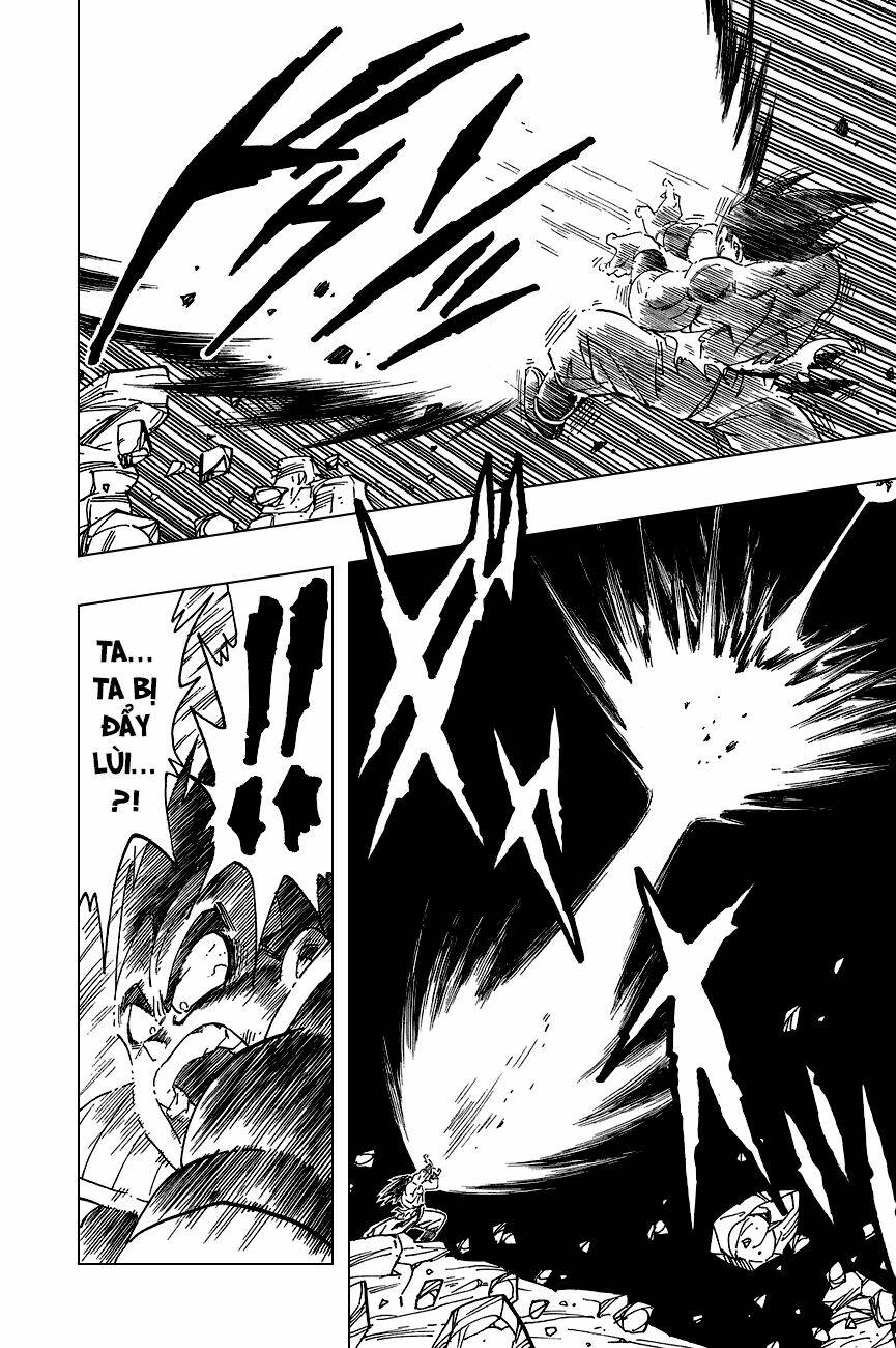 dragon ball - bảy viên ngọc rồng chapter 231 13