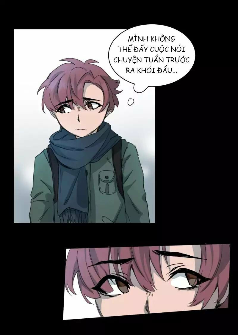lumine - cội nguồn ánh sáng chapter 21 5