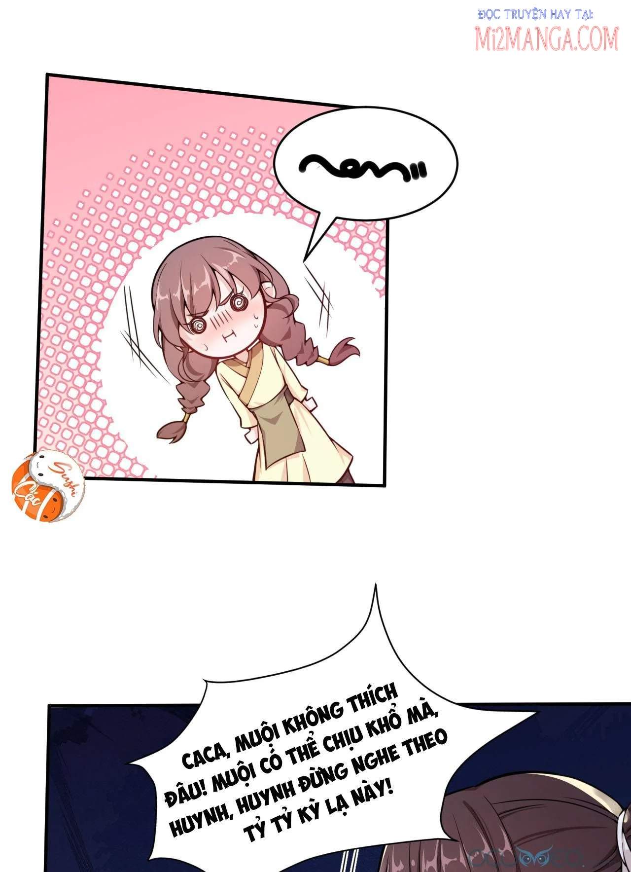 nam thần ai cũng muốn lấy ta chapter 4.5 16