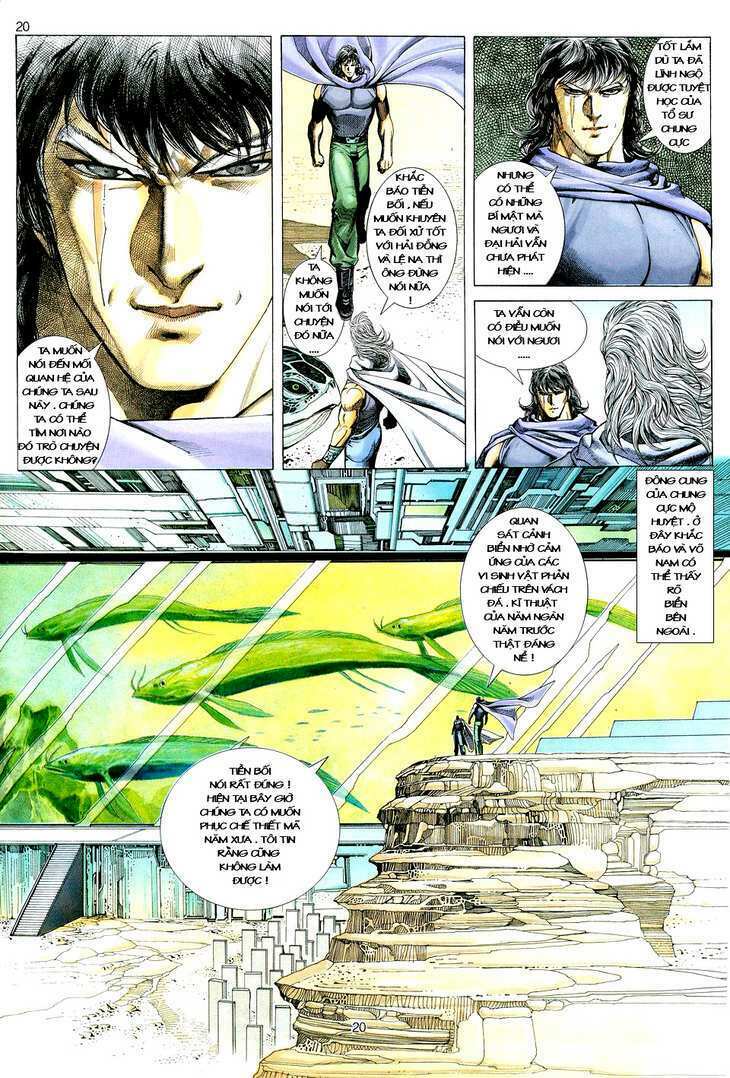 võ thần chapter 74 20