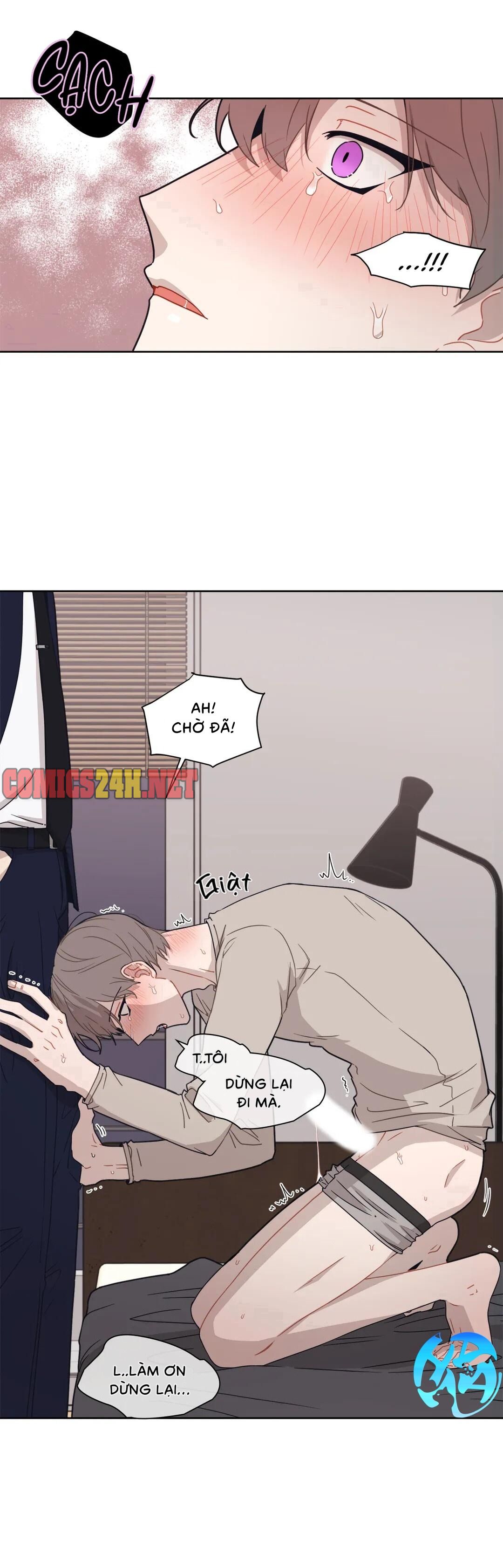 ngọt ngào như địa ngục chapter 20 13