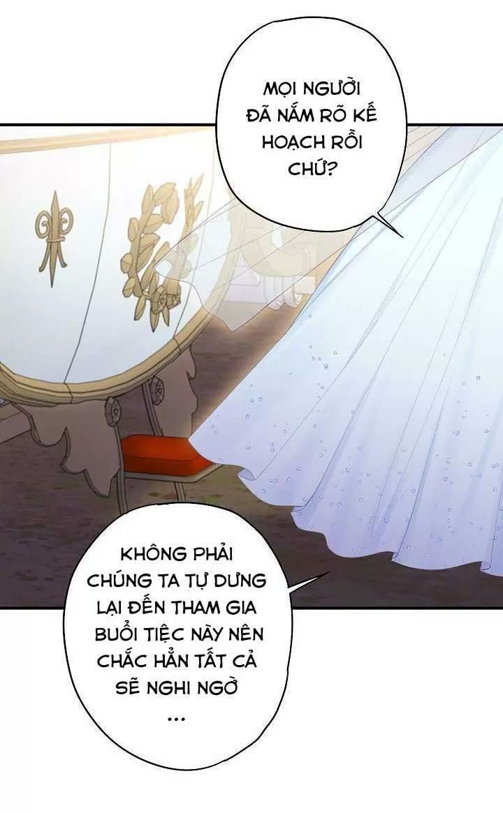 trọng sinh trở thành hoàng phi chapter 126 20