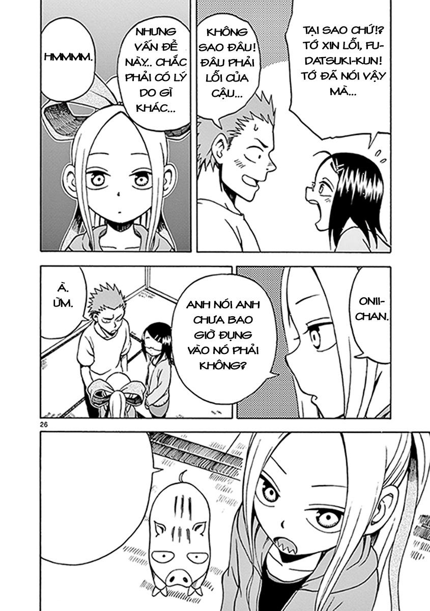 fudatsuki no kyoko-chan chapter 9 24