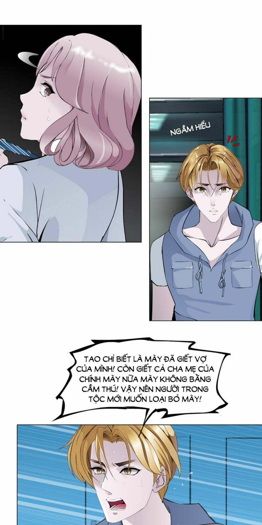 sổ tay mỹ nam giới x chapter 16 35