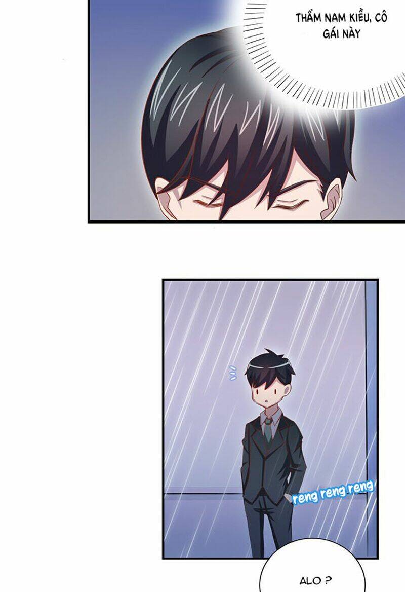 mạc thiếu bức hôn: vợ mới khó chống đỡ chapter 9 7