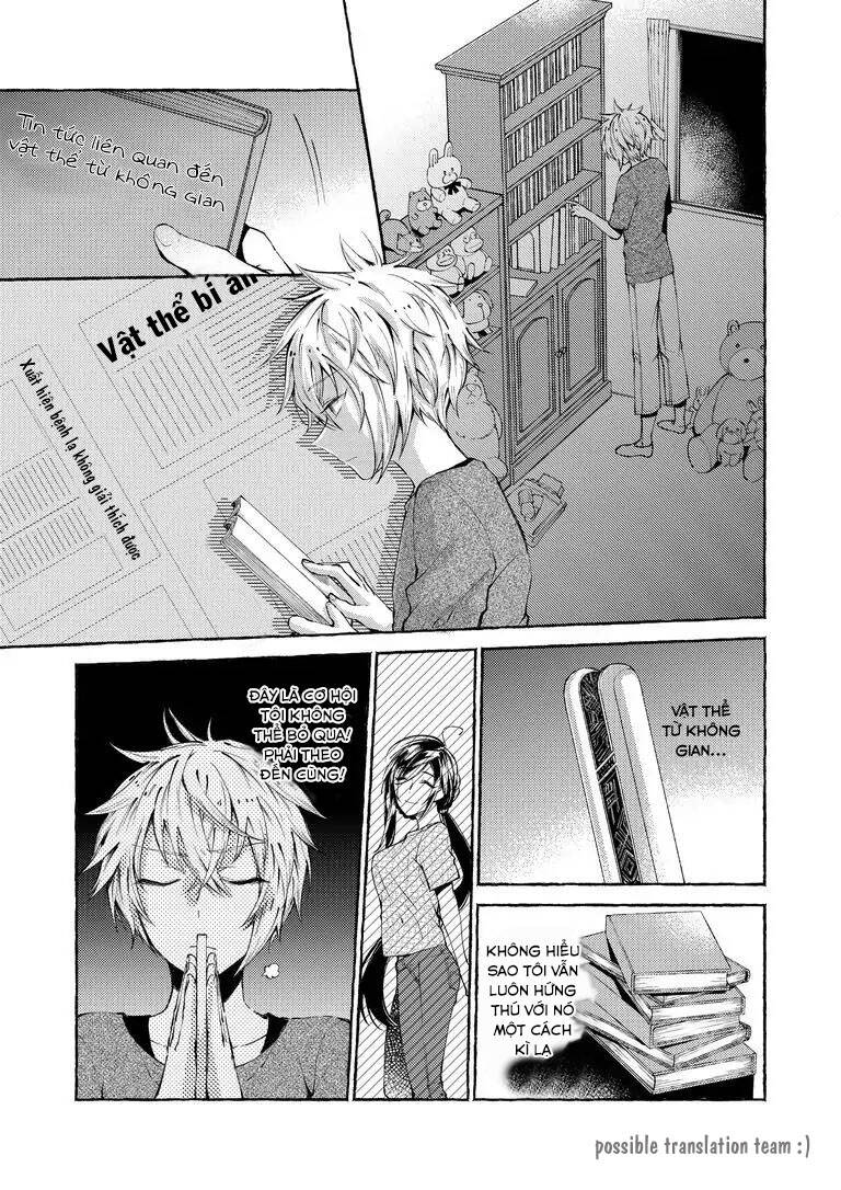 vợ tôi là hinako! chapter 2 9