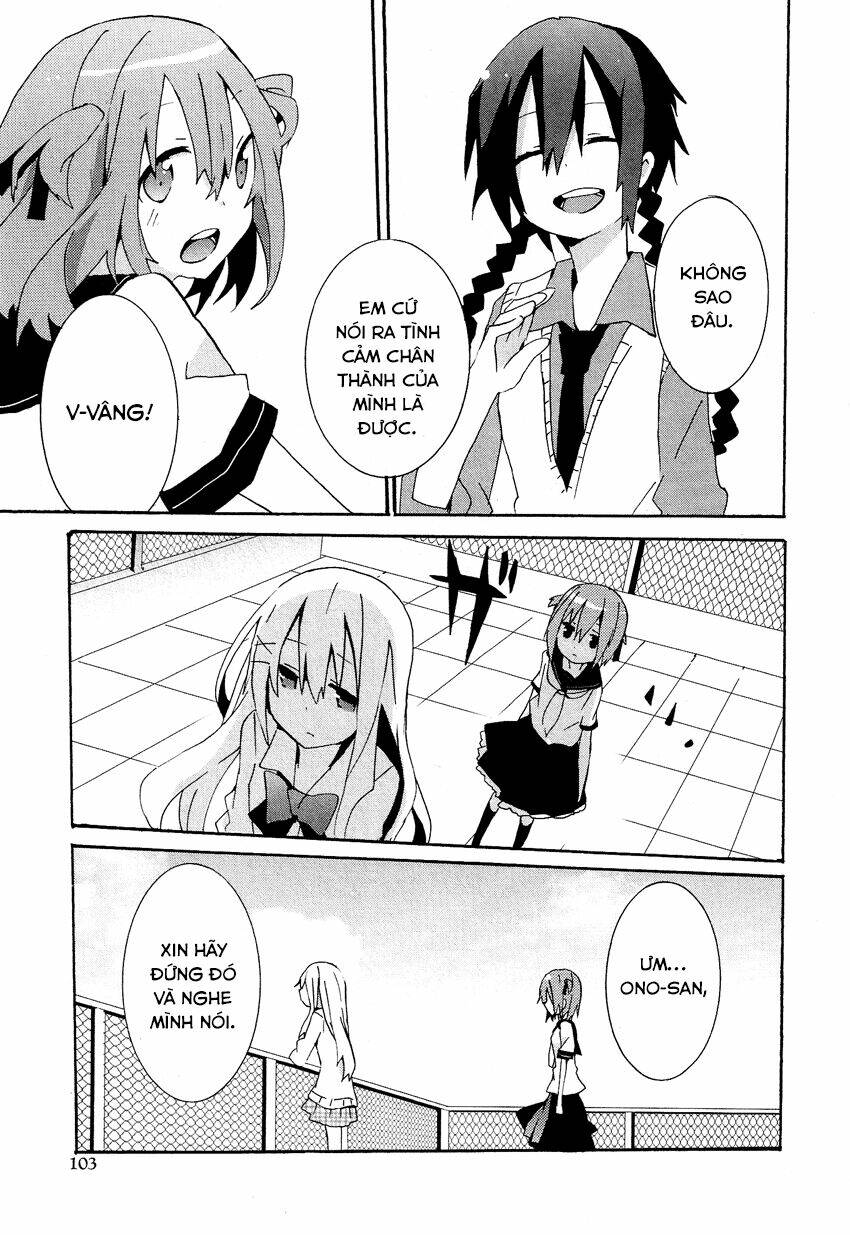 kokuhaku chapter 8 9