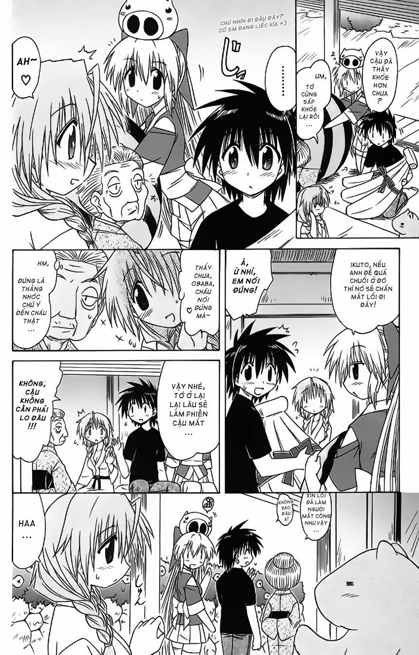 nagasarete airantou chapter 57 8