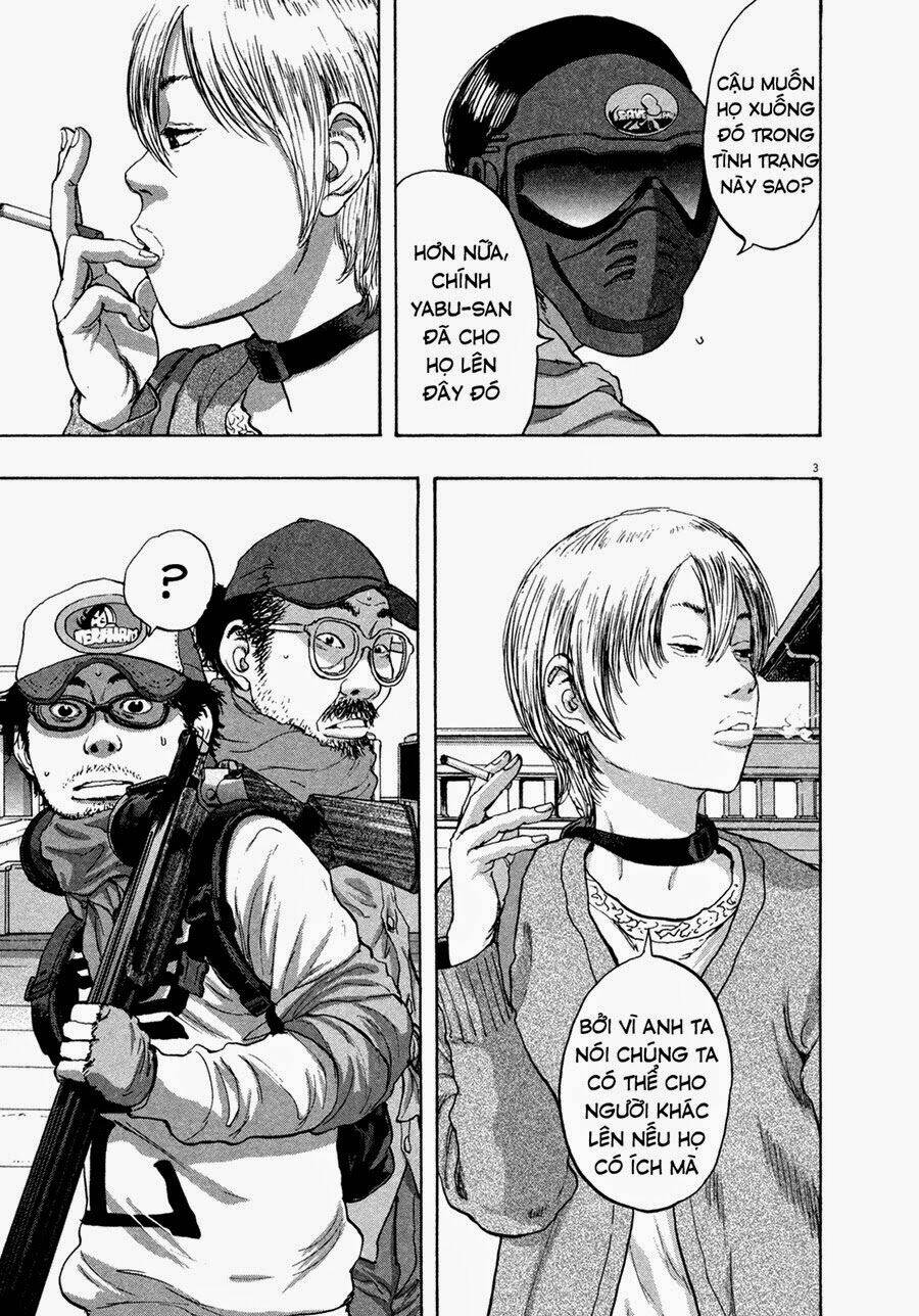 tôi là người hùng chapter 66 3