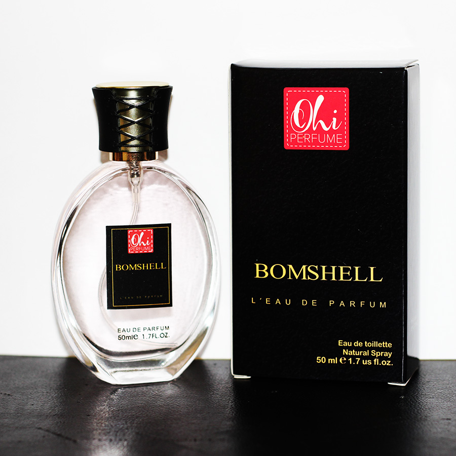 NƯỚC HOA NỮ OHI-BOMSHELL 50ML