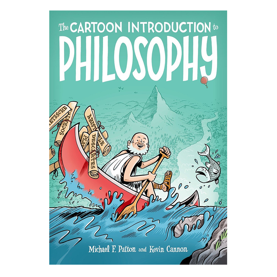 Cartoon Introduction To Philosophy