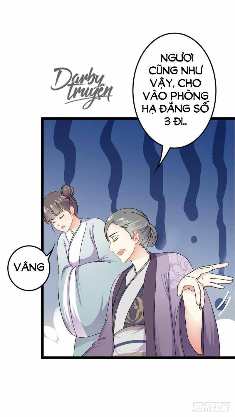 lừa thái tử đến đây dạy dỗ chapter 6 47