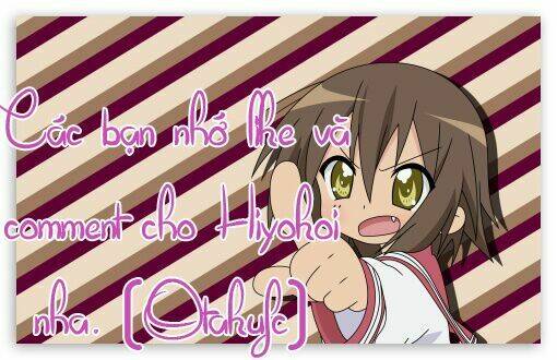 tình yêu của hiyo chapter 27 1