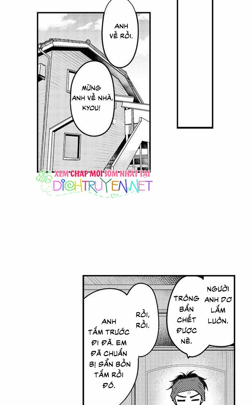 trêu ghẹo "gấu" nhà tôi! chapter 11 5