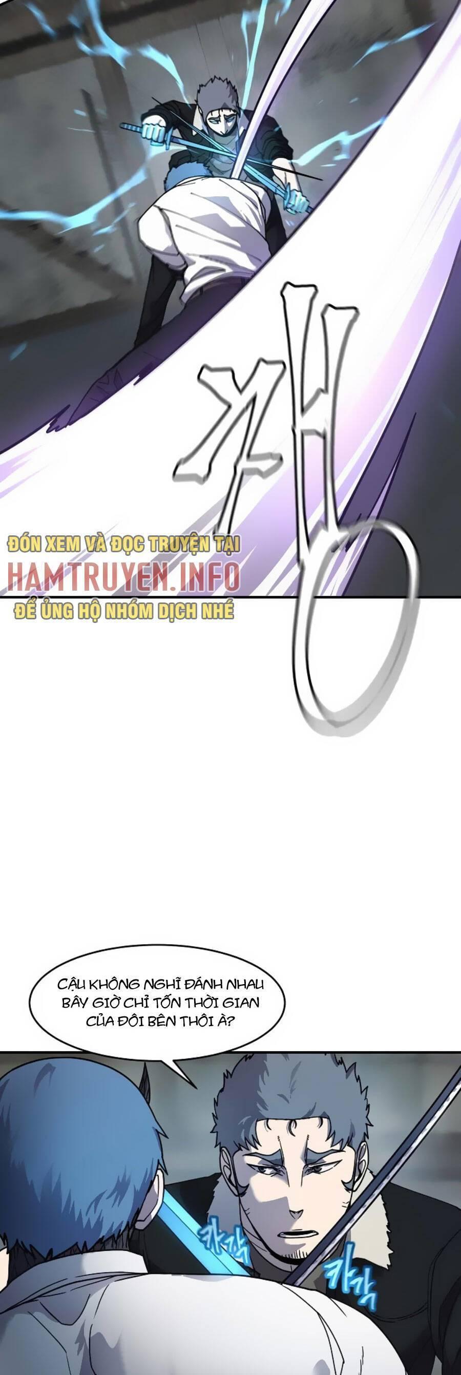 shaman - pháp sư chapter 55 32