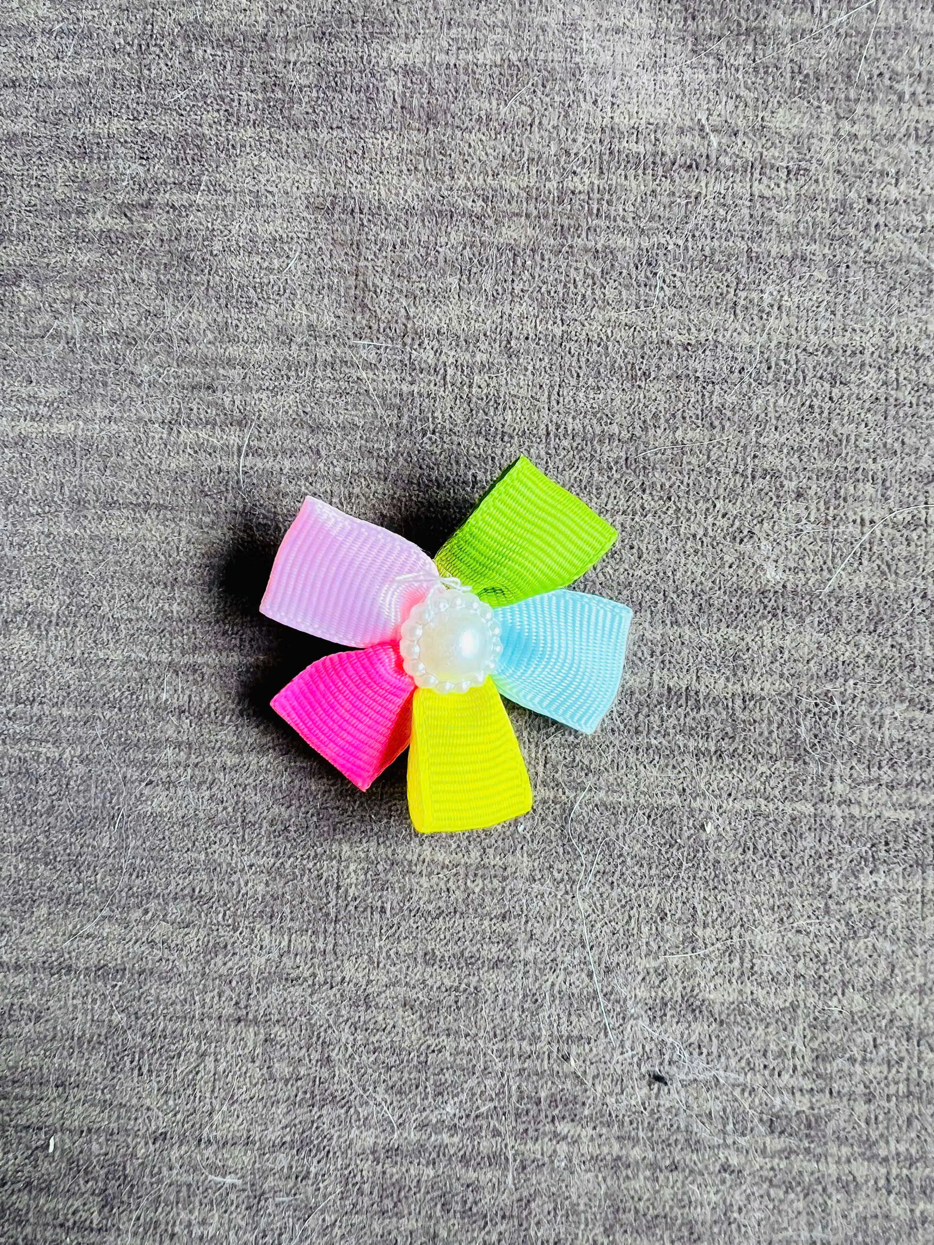 NƠ KẸP TÓC CÀI TÓC THỜI TRANG CHO THÚ CƯNG CHÓ MÈO