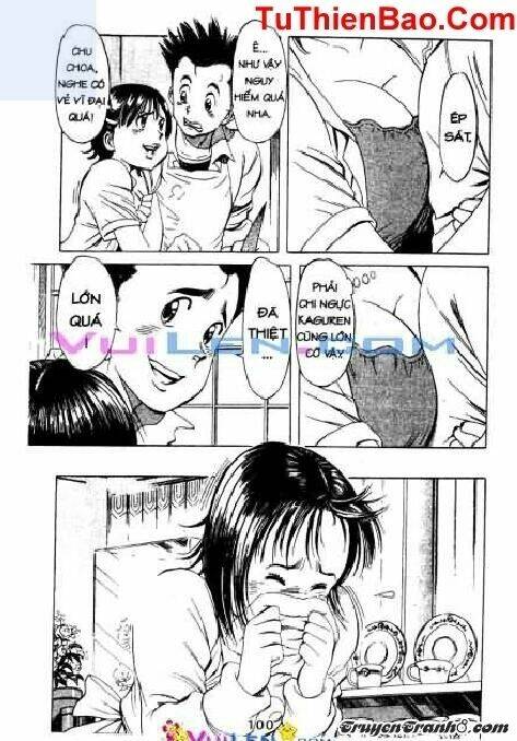 nhà hàng hạnh phúc chapter 3 102