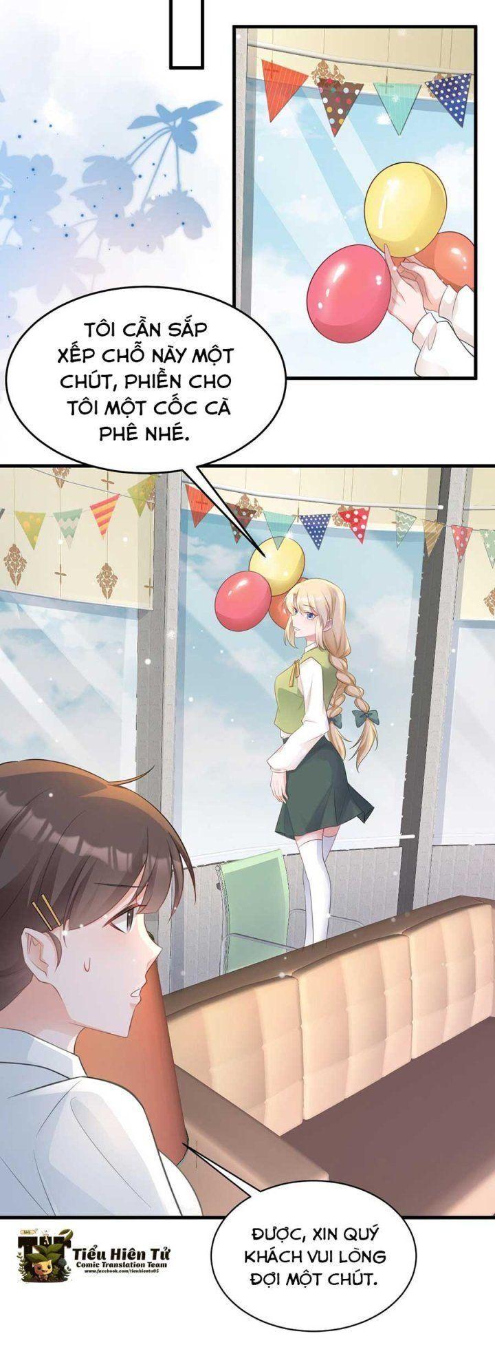 siêu cấp trà xanh hệ thống chapter 25 22