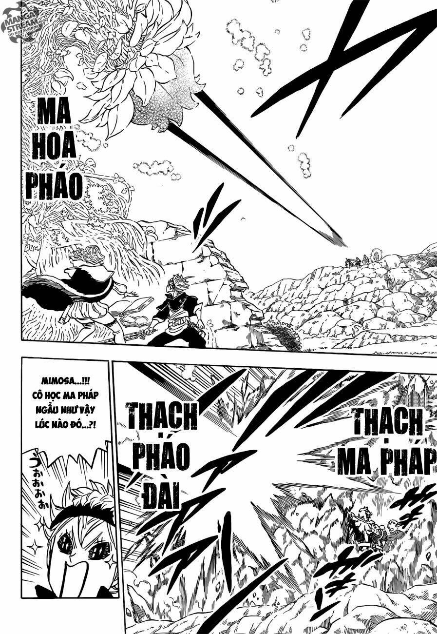 black clover - pháp sư không phép thuật chapter 114 12