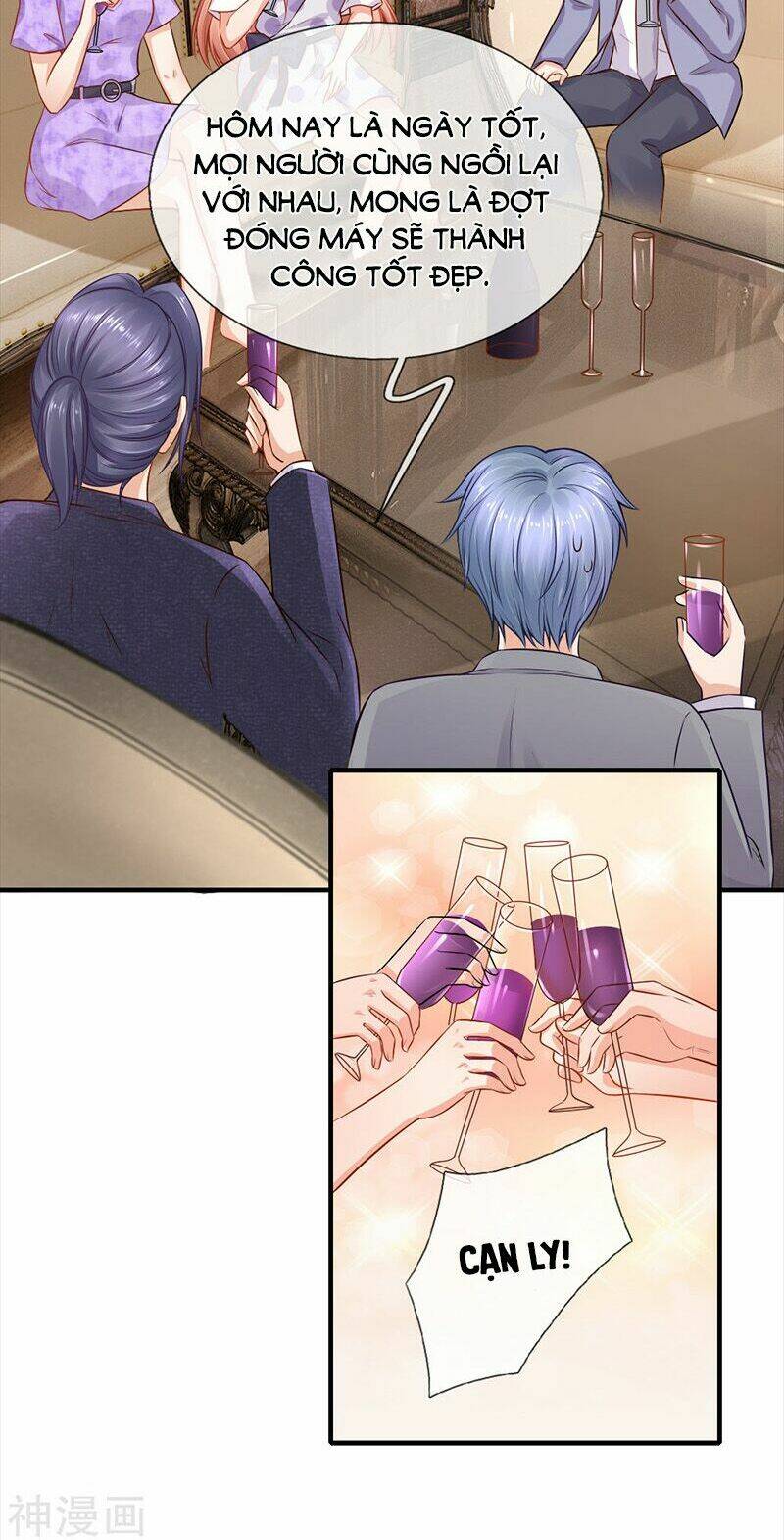 vợ yêu gả nhầm của phúc hắc tổng tài chapter 51 59