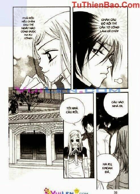 lớp học đặc biệt chapter 4 37