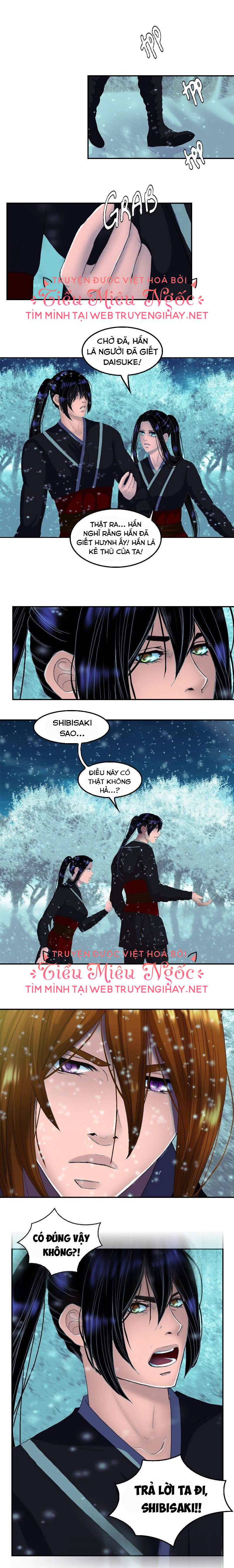 hoàng đế máu lạnh của tôi chapter 126 7