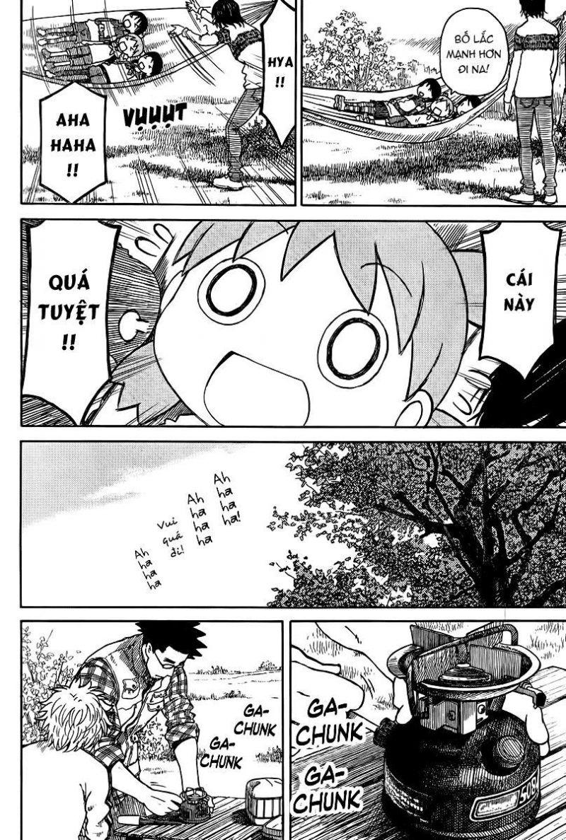yotsubato! chapter 81.3 2