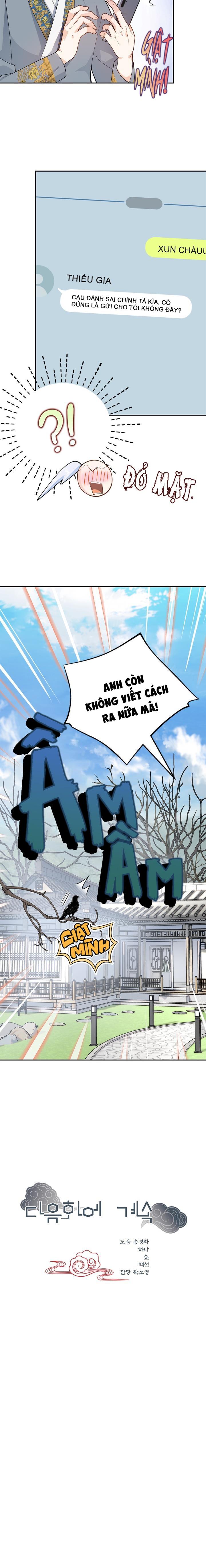 hôn nhân bị đánh cắp của hồ ly chapter 29 9