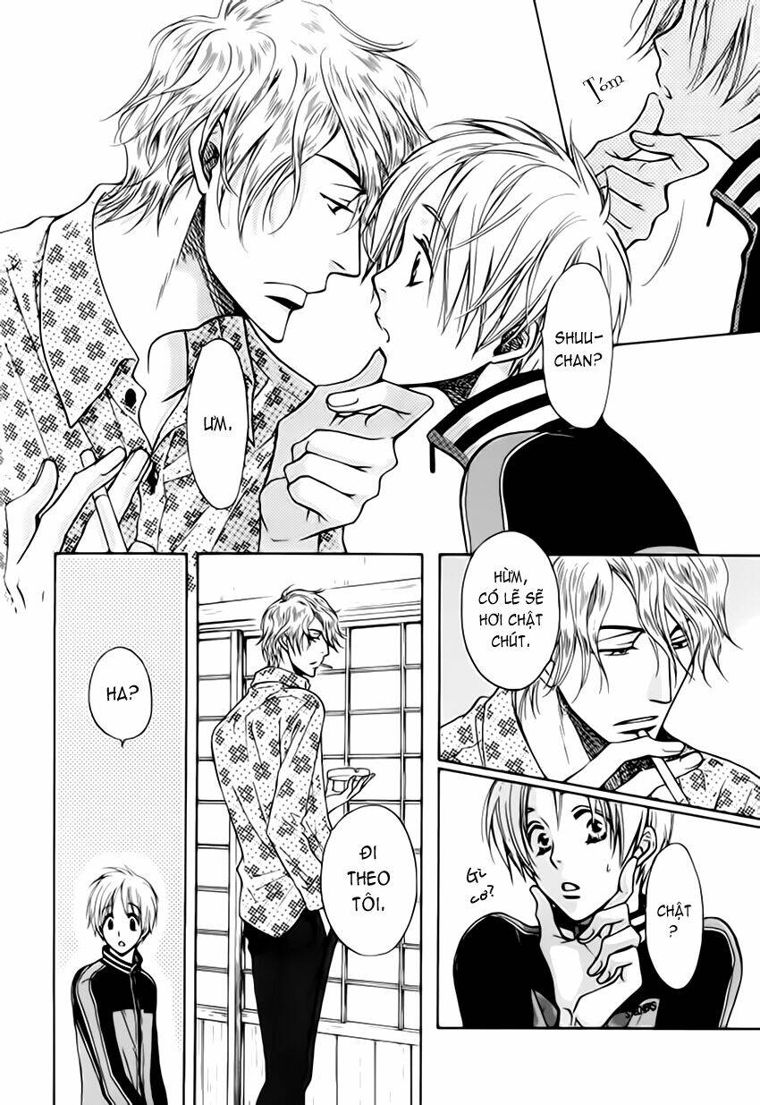 bond of dreams chapter 3 22