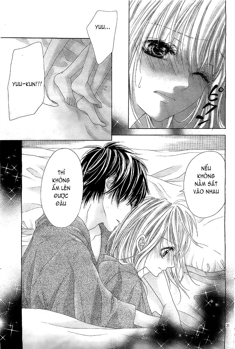 17-sai, kiss to dilemma chapter 5 21