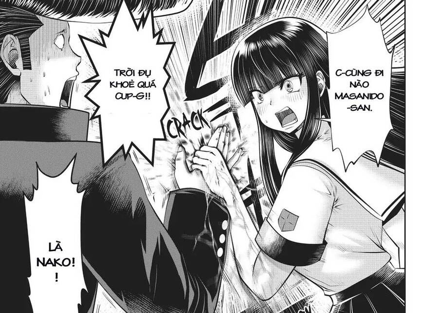 siêu bựa nữ nhân chapter 31 35