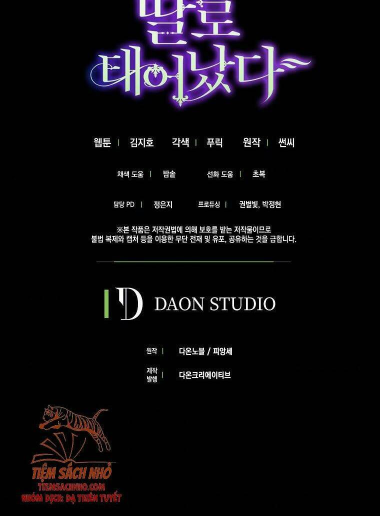 sinh ra làm con gái ác nữ chapter 31 83