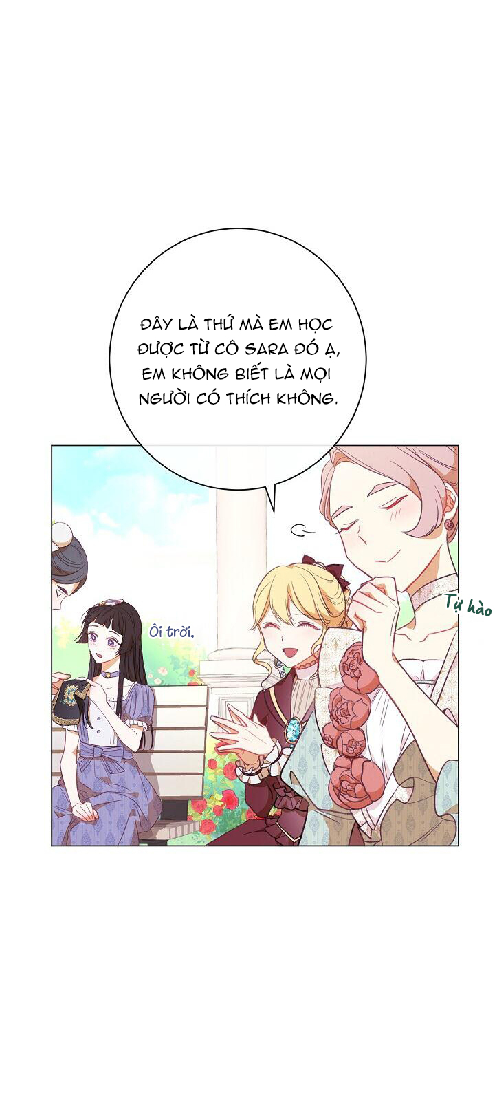 ác nữ đảo ngược đồng hồ cát chapter 8 68