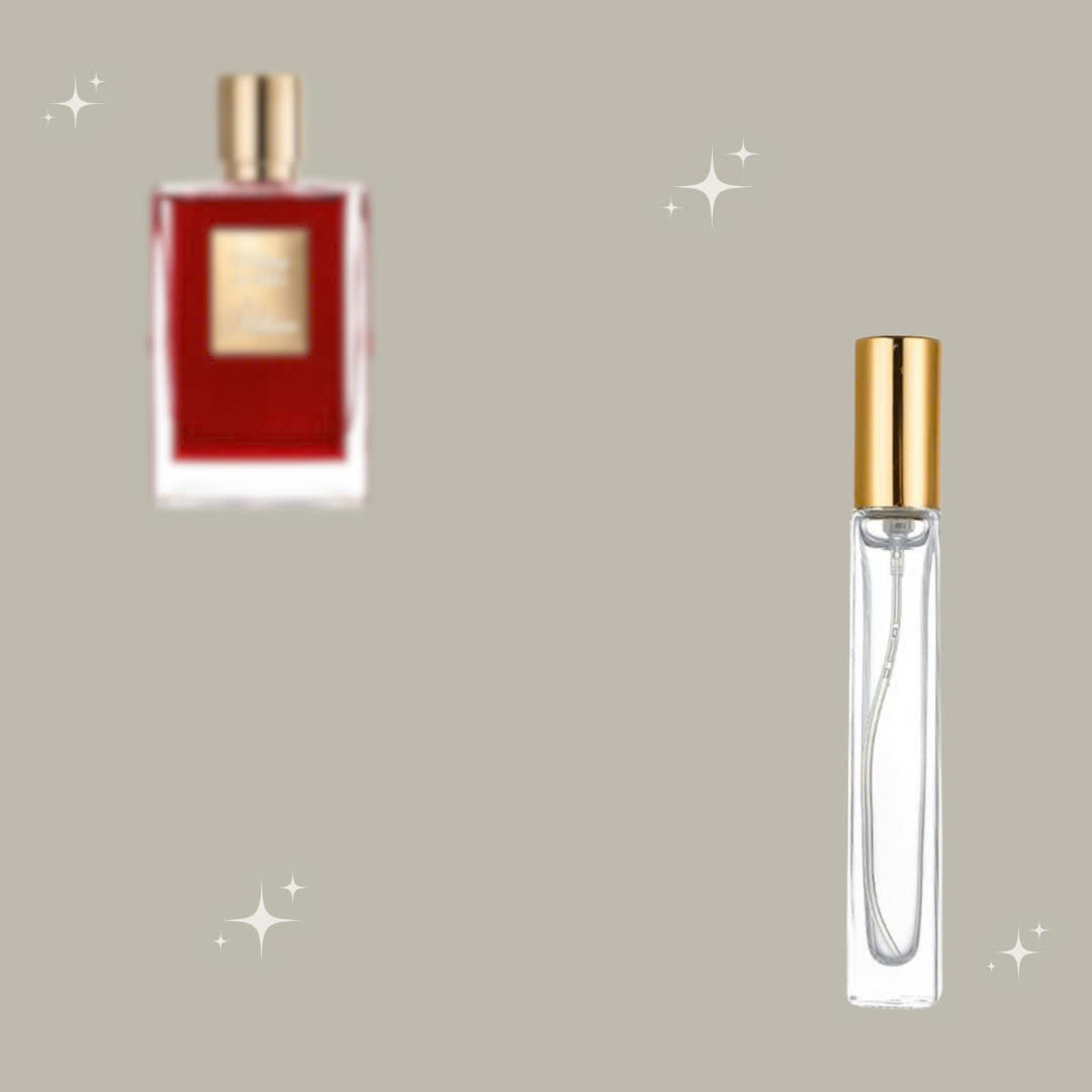 Tinh dầu nước hoa dạng xịt 10ml Rolling in Love (mùi unisex)