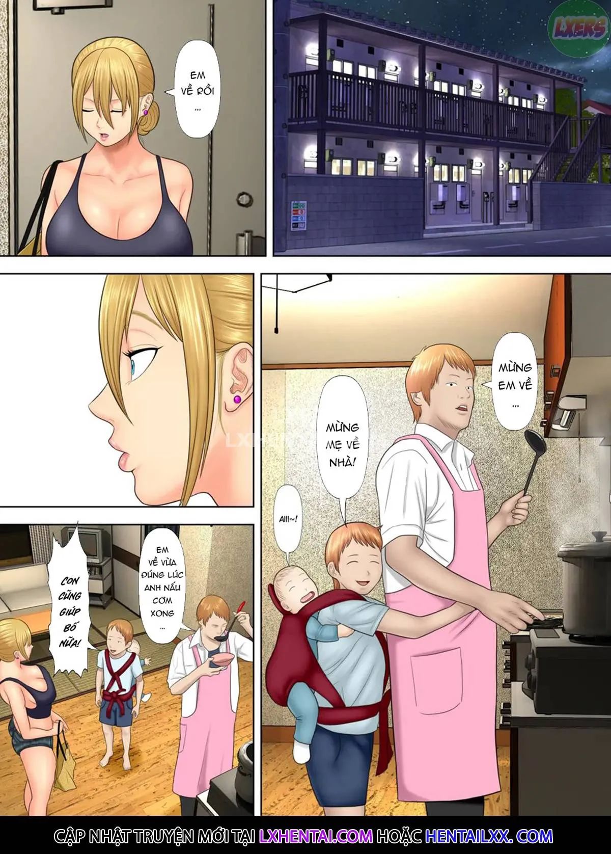 shoplifting mom and store manager's son chapter 1 27