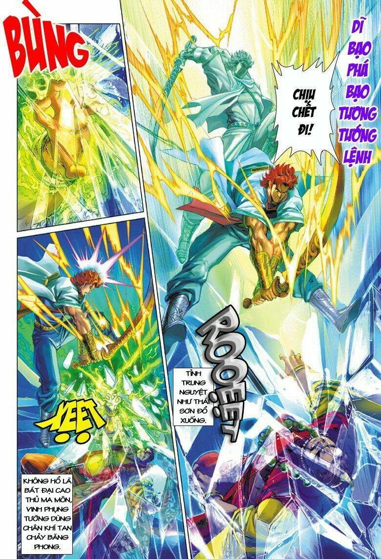 đại đường song long truyện chapter 100 34