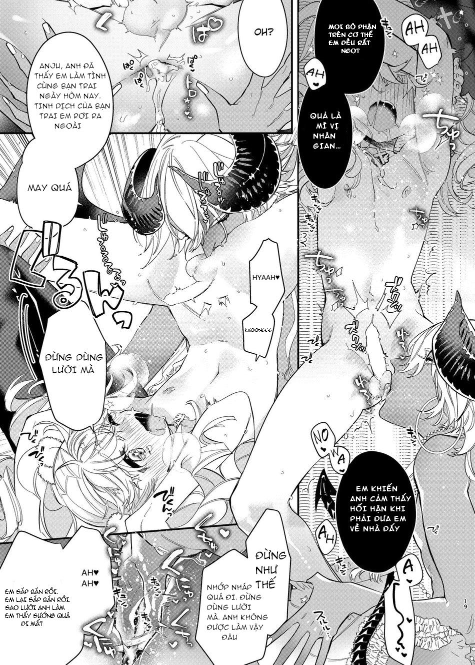 oneshot hỏny chapter 169 17