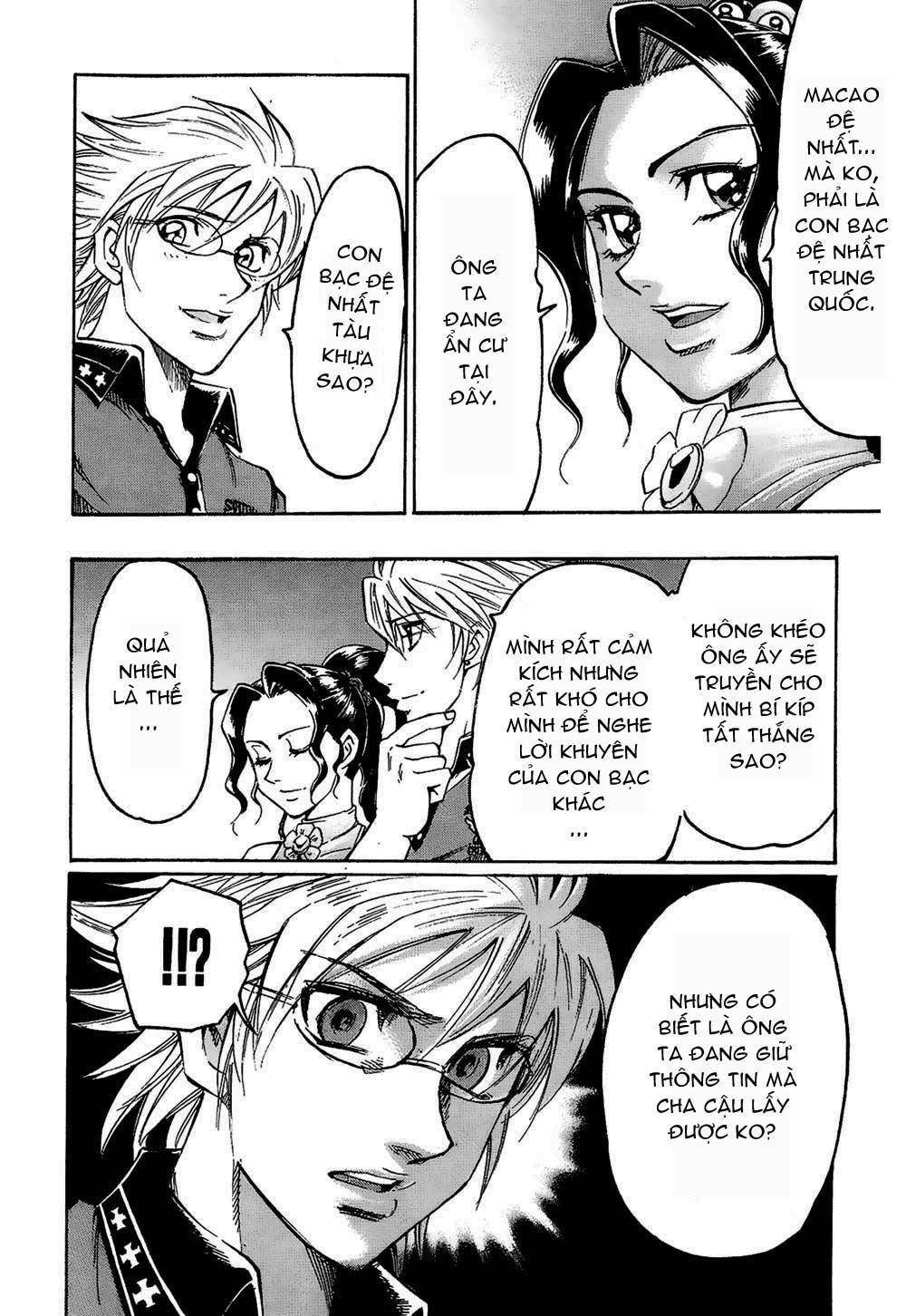 gamble fish chapter 87 20