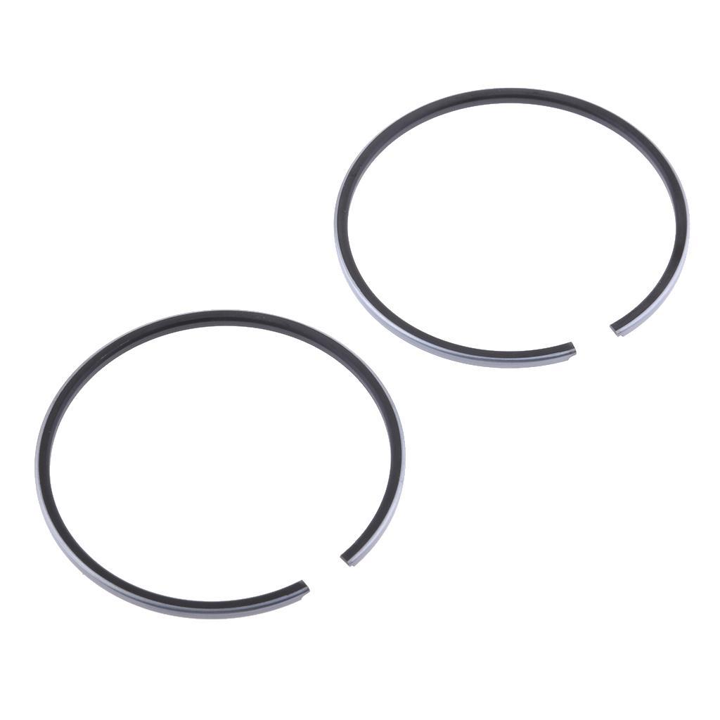 Motorcycle Piston Ring Rebuild Kit For Yamaha PW80 PW 80 80cc YP810