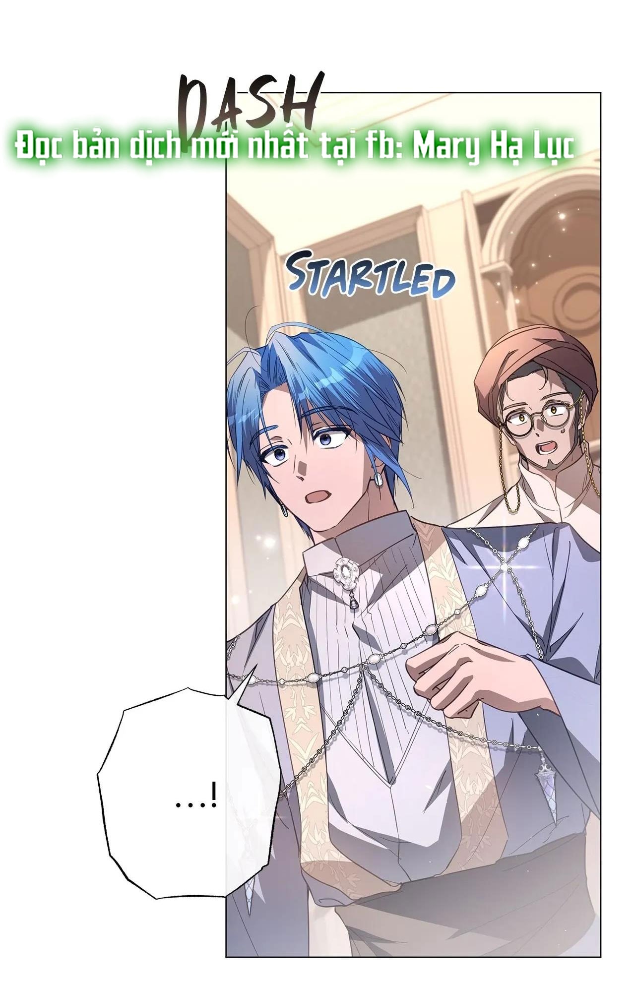 Vết Trăng chapter 57.1 11