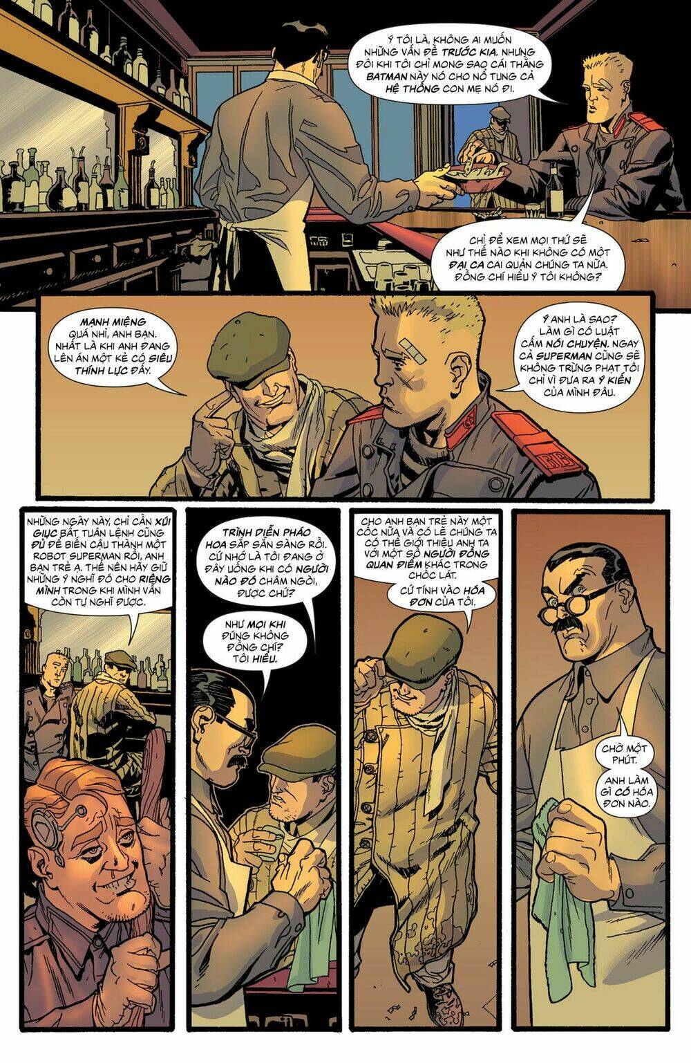 superman: red son chapter 2 12
