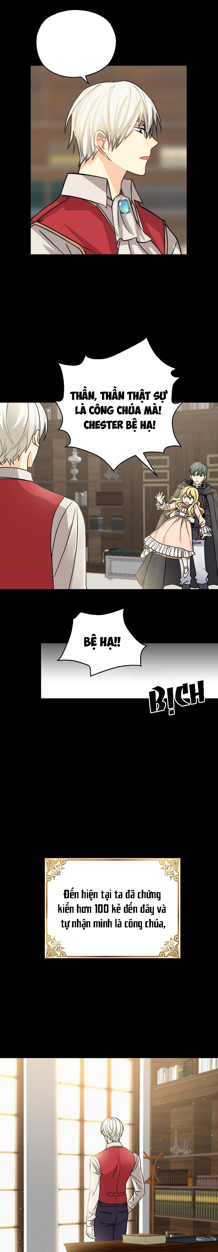 ba người anh bạo chúa chapter 6 2