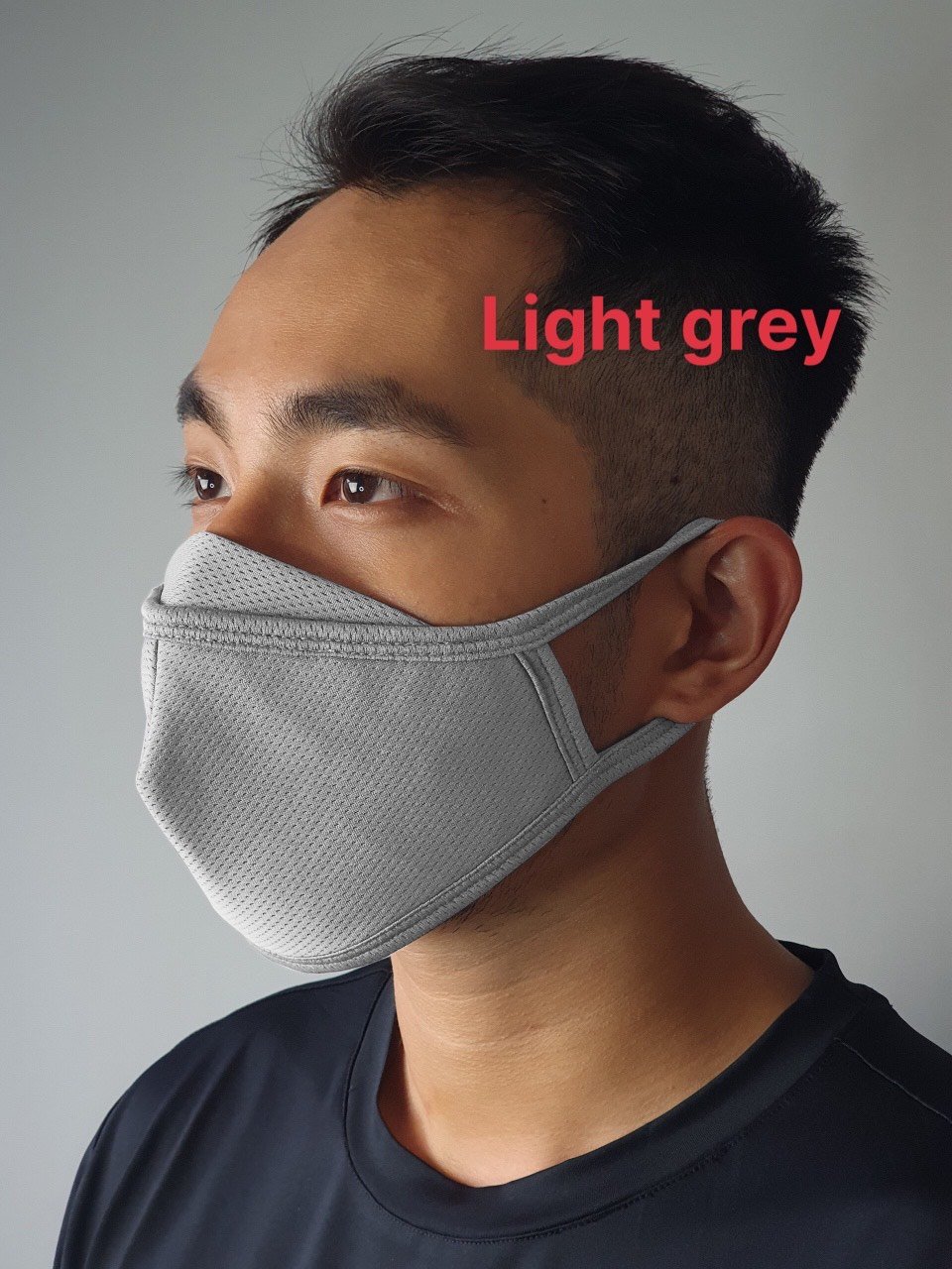 KHẨU TRANG VẢI KHÁNG KHUẨN - PROTECH MASK