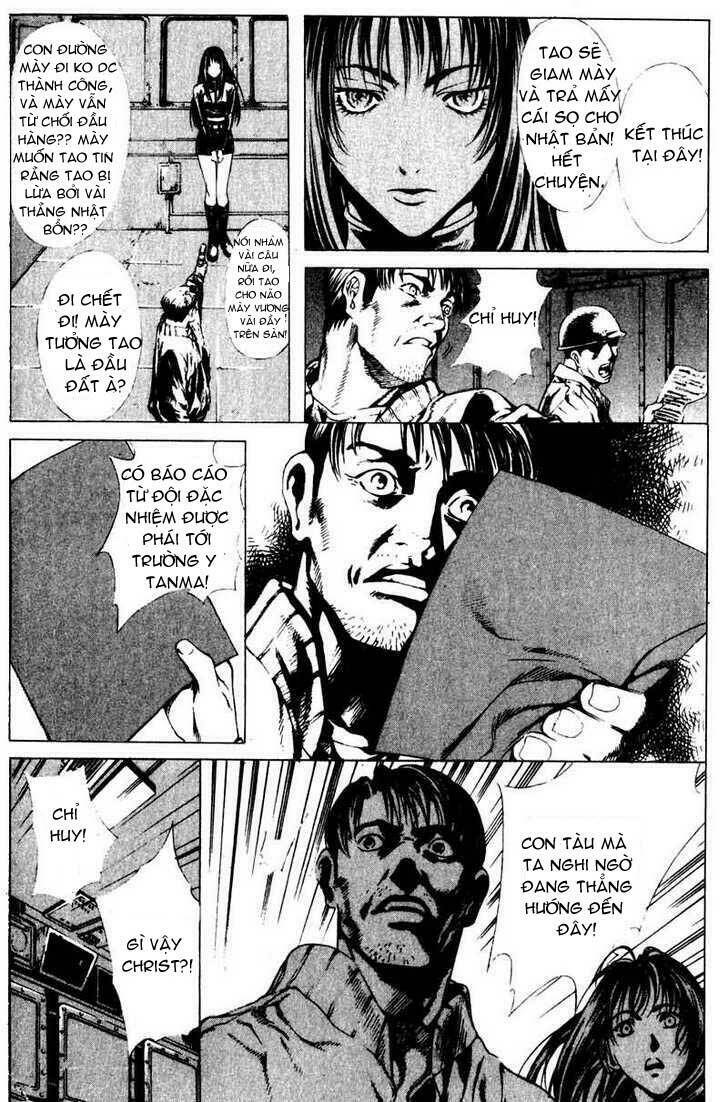 đảo địa ngục chapter 46 49