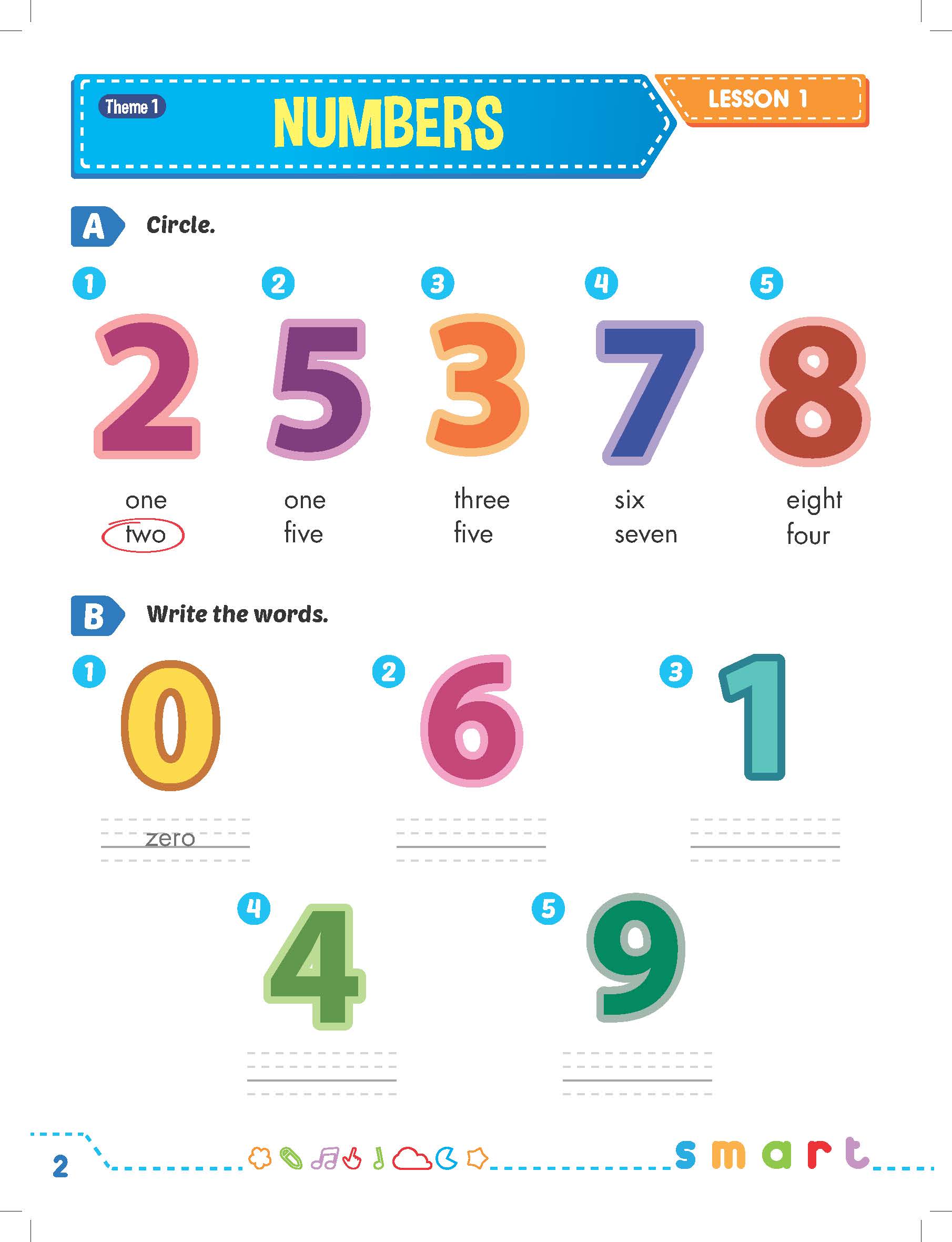 i-Learn Smart Start 3 Workbook