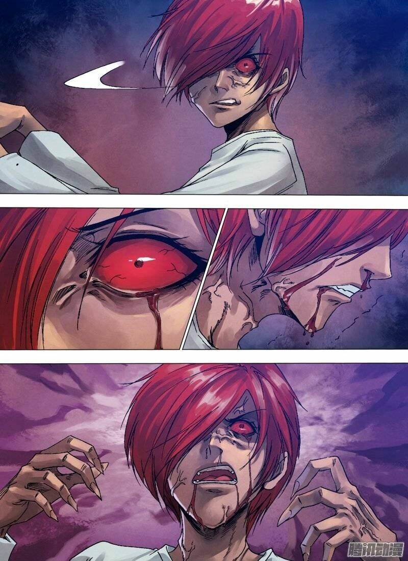 địa ngục thần y chapter 130 14